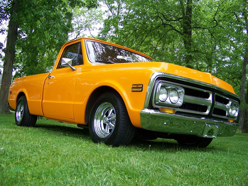 1971 GMC