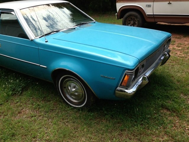 1972 AMC Hornet Extreme Makeover