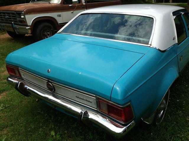 1972 AMC Hornet Extreme Makeover