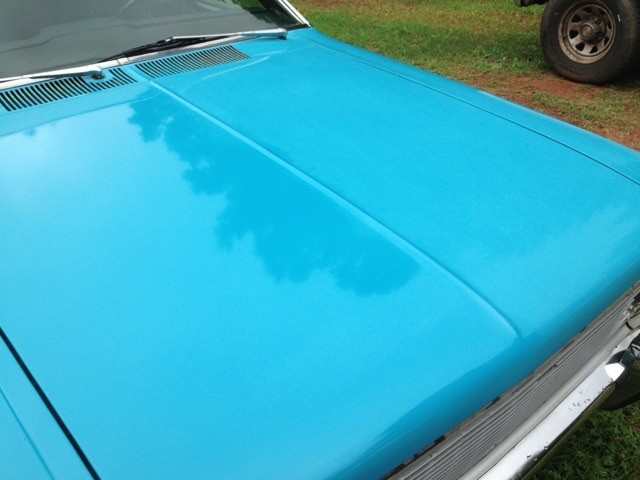 1972 AMC Hornet Extreme Makeover