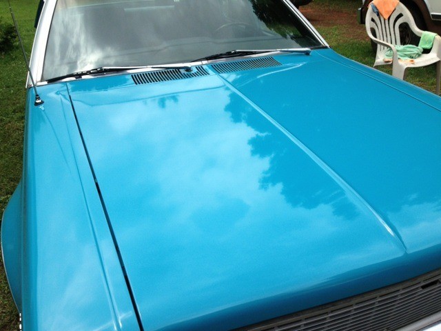 1972 AMC Hornet Extreme Makeover