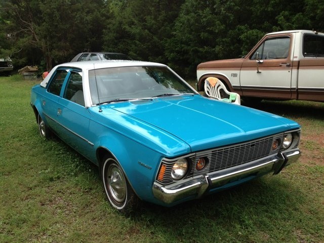 1972 AMC Hornet Extreme Makeover