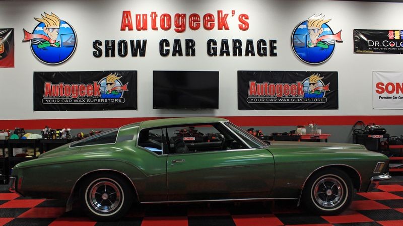 1972 Buick Riviera Boattail LC Hybrid Foam Pads Mike Phillips