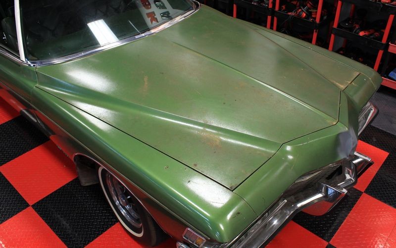 1972 Buick Riviera Boattail LC Hybrid Foam Pads Mike Phillips