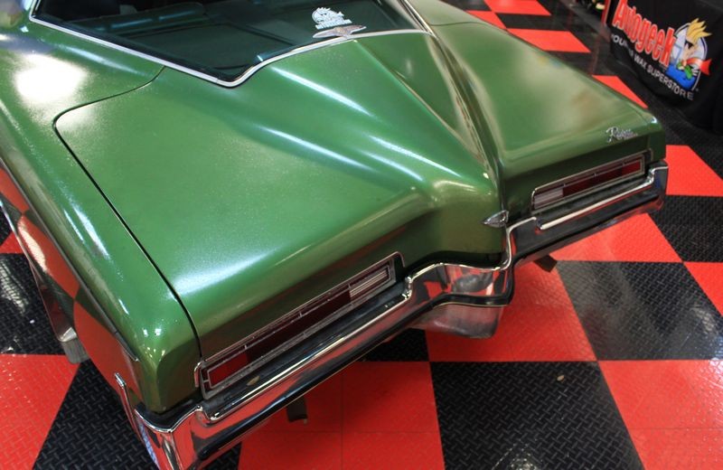 1972 Buick Riviera Boattail LC Hybrid Foam Pads Mike Phillips