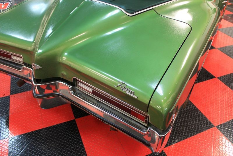 1972 Buick Riviera Boattail LC Hybrid Foam Pads Mike Phillips
