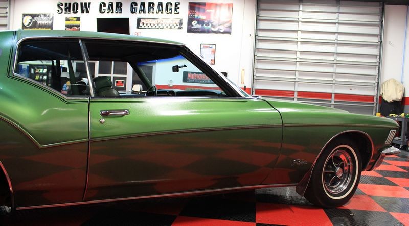 1972 Buick Riviera Boattail LC Hybrid Foam Pads Mike Phillips