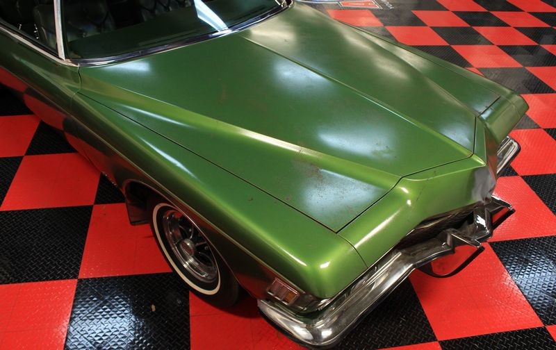 1972 Buick Riviera Boattail LC Hybrid Foam Pads Mike Phillips