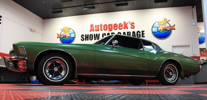1972 Buick Riviera Boattail LC Hybrid Foam Pads  Mike Phillips