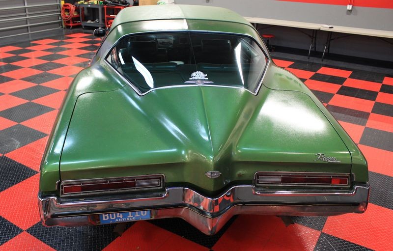 1972 Buick Riviera Boattail LC Hybrid Foam Pads  Mike Phillips
