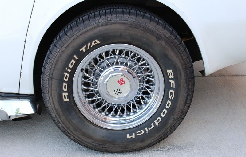 1972 Corvette Stingray - Original Single Stage Paint Mike Phillips