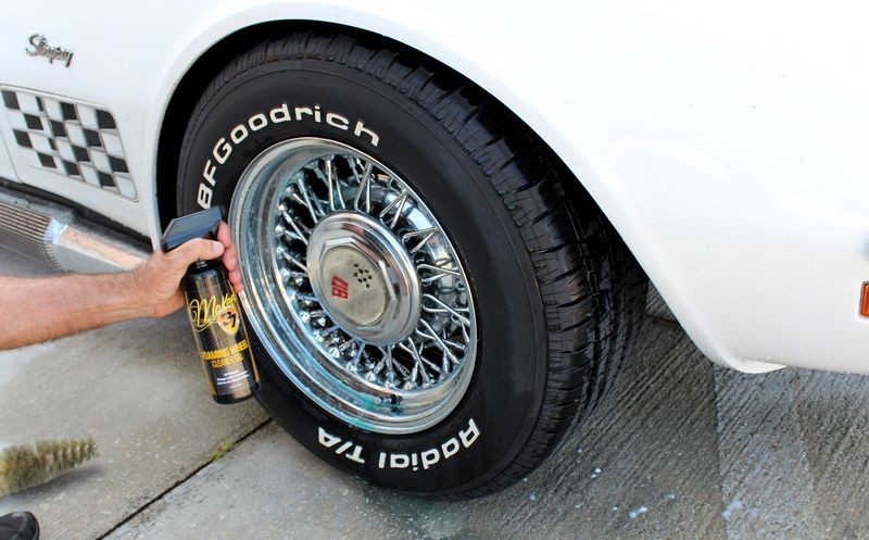 1972 Corvette Stingray - Original Single Stage Paint Mike Phillips