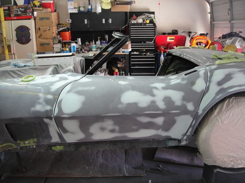 1973 Corvette