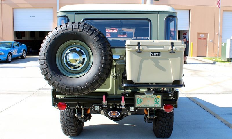 1973 Toyota FJ40 Show Car Detail Autogeek Mike Phillips