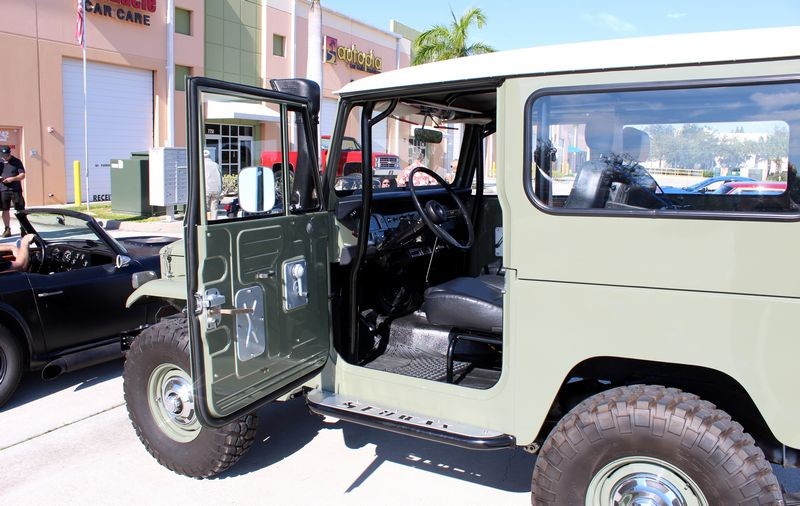 1973 Toyota FJ40 Show Car Detail Autogeek Mike Phillips
