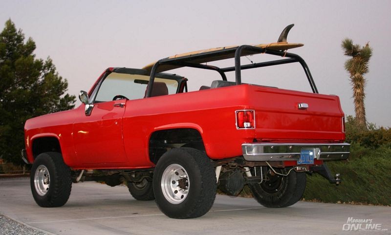 1975 Jimmy Mike Phillips California Style