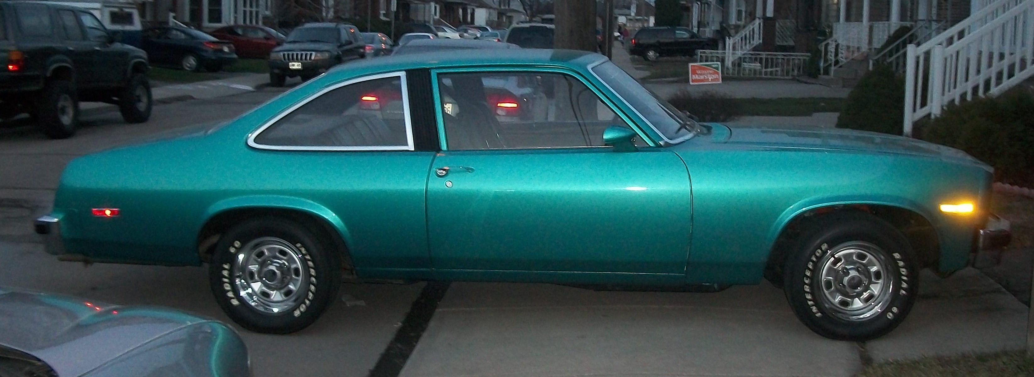 1975 Nova Custom
