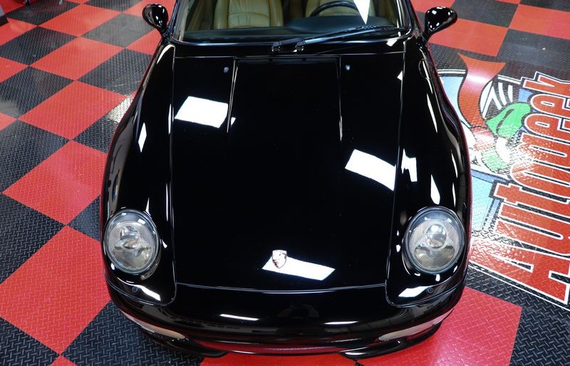 1976 Porsche Original Basecoat Clearcoat Paint Mike Phillips