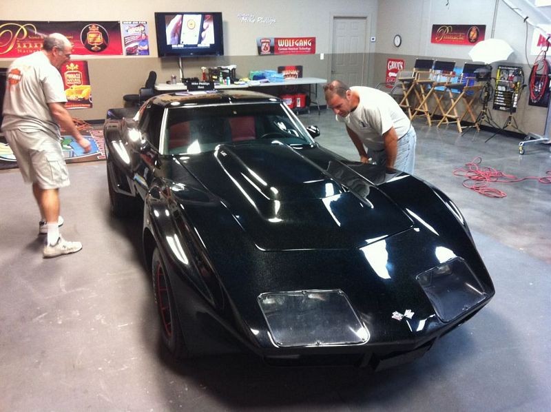 1977 Can Am Corvette - Autogeek's Car of the Week!