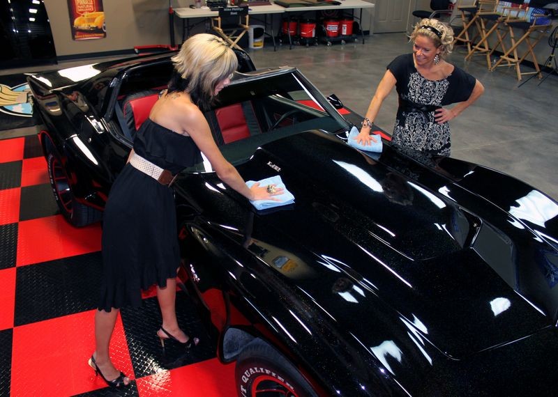 1977 Can Am Corvette - Autogeek's Car of the Week!