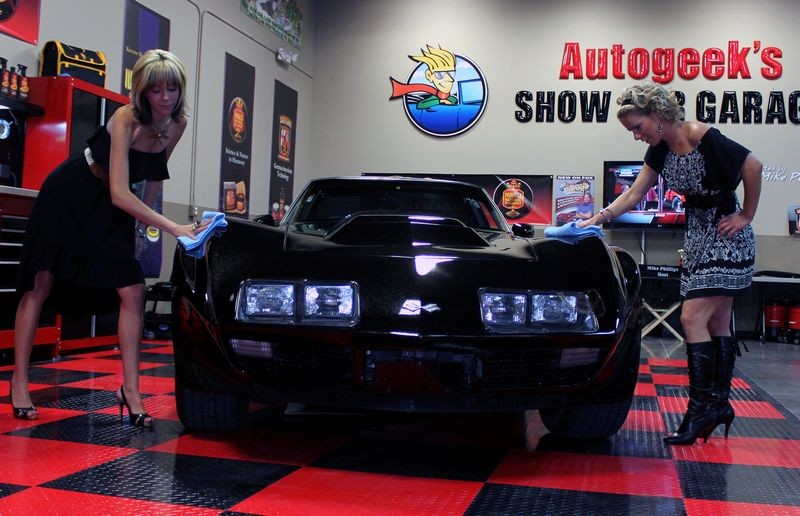 1977 Can Am Corvette - Autogeek's Car of the Week!