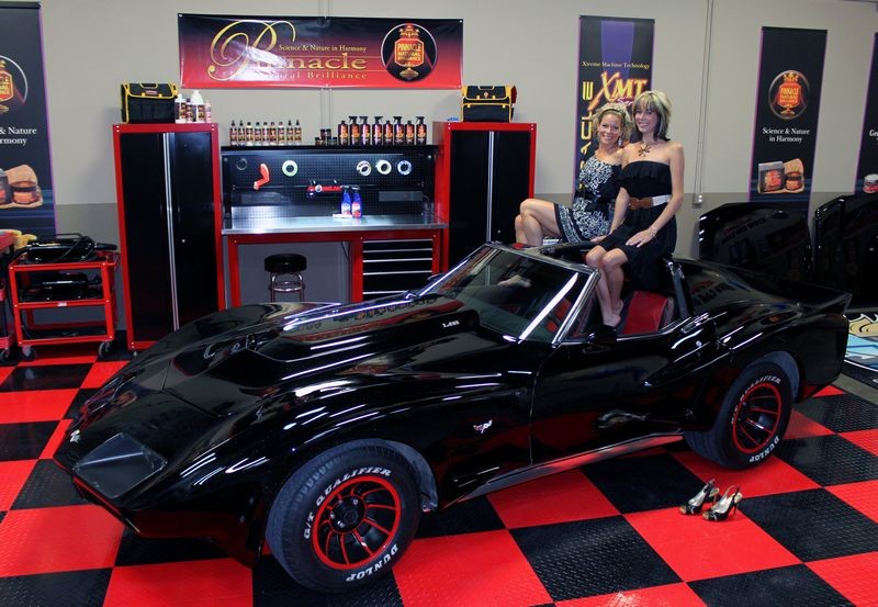 1977 Can Am Corvette - Autogeek's Car of the Week!
