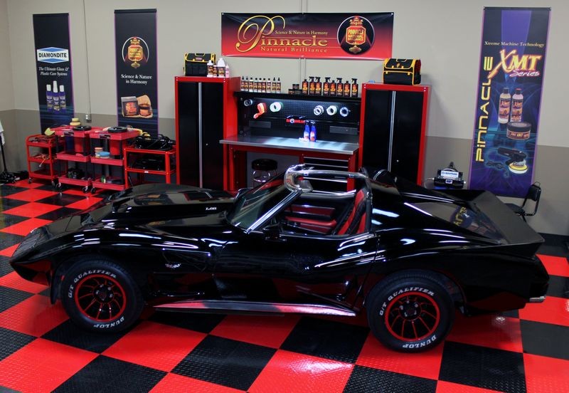 1977 Can Am Corvette - Autogeek's Car of the Week!