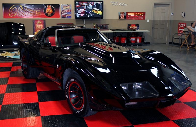 1977 Can Am Corvette - Autogeek's Car of the Week!