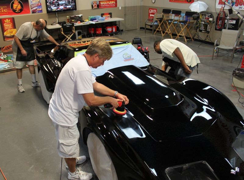 1977 Can Am Corvette - Autogeek's Car of the Week!
