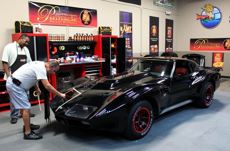 1977 Can Am Corvette - Autogeek's Car of the Week!