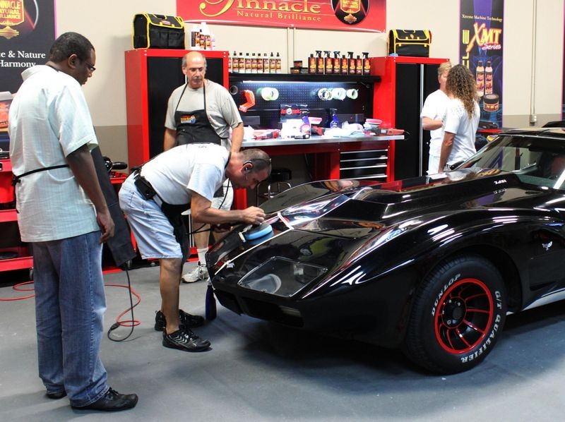 1977 Can Am Corvette - Autogeek's Car of the Week!