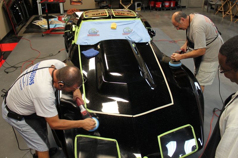 1977 Can Am Corvette - Autogeek's Car of the Week!