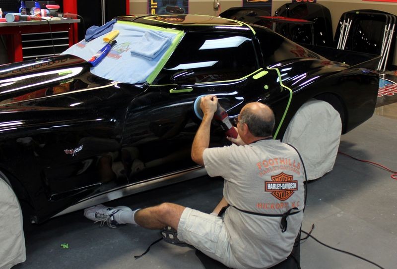 1977 Can Am Corvette - Autogeek's Car of the Week!