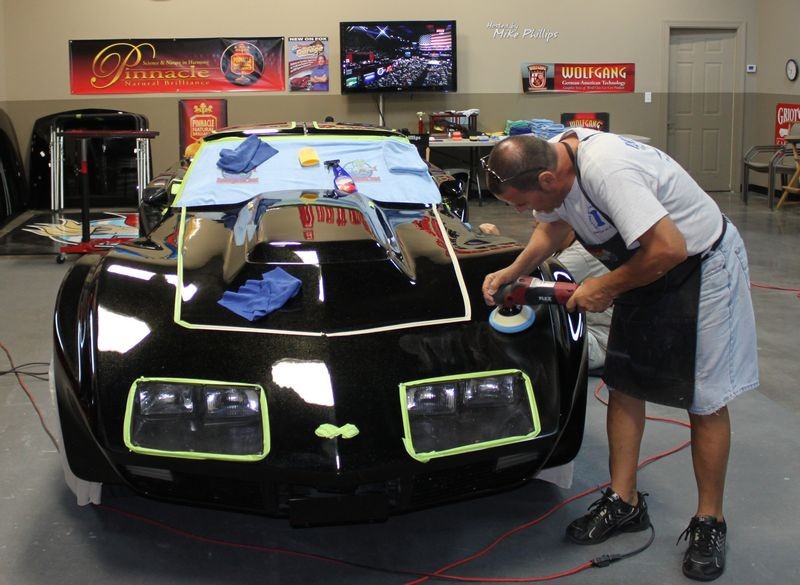 1977 Can Am Corvette - Autogeek's Car of the Week!