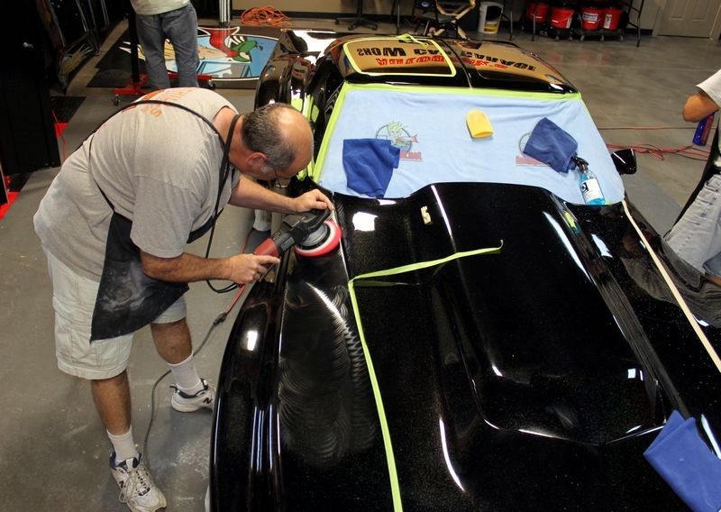 1977 Can Am Corvette - Autogeek's Car of the Week!