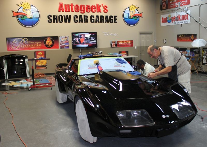 1977 Can Am Corvette - Autogeek's Car of the Week!