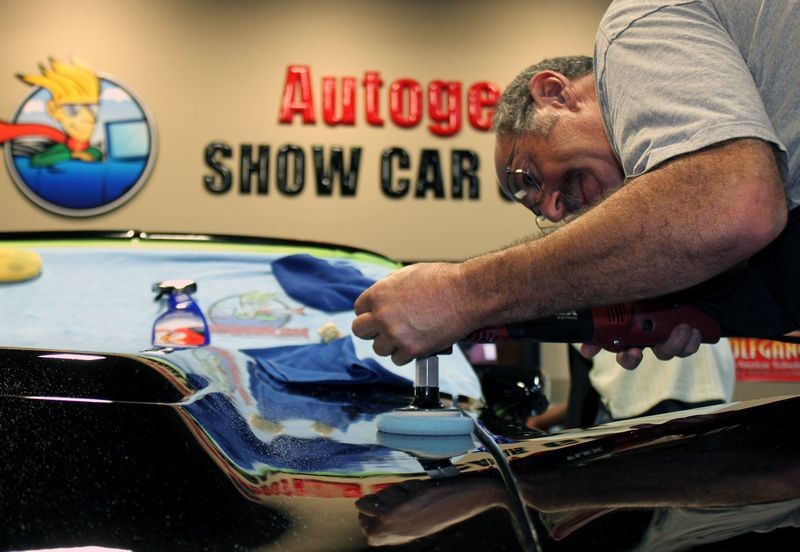 1977 Can Am Corvette - Autogeek's Car of the Week!
