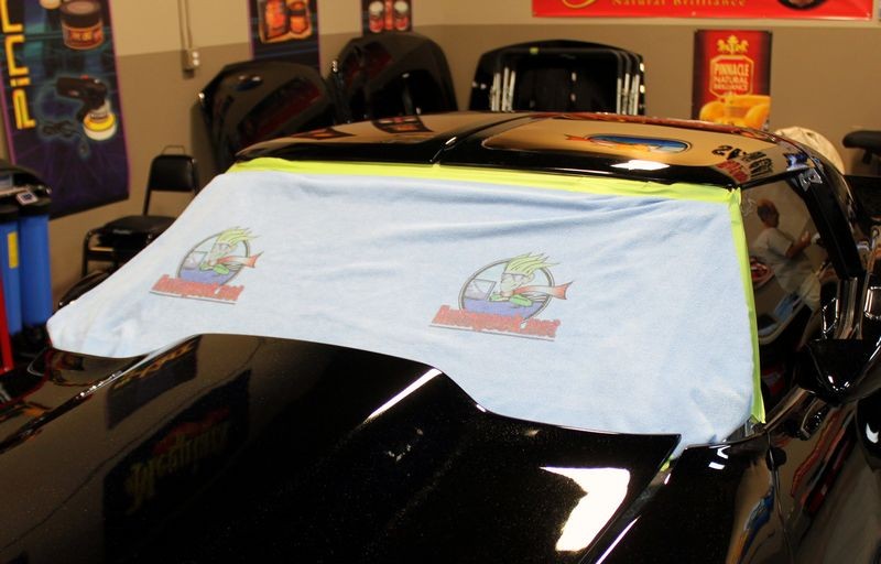 1977 Can Am Corvette - Autogeek's Car of the Week!