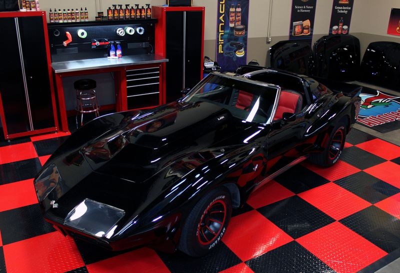 1977 Can Am Corvette - Autogeek's Car of the Week!