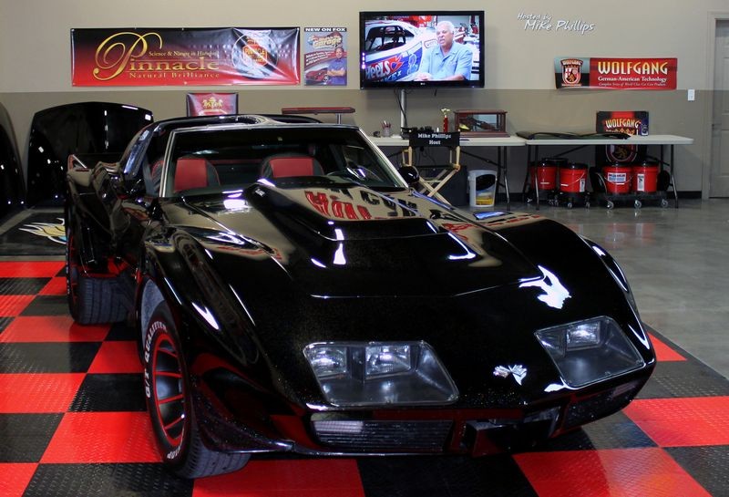 1977 Can Am Corvette - Autogeek's Car of the Week!