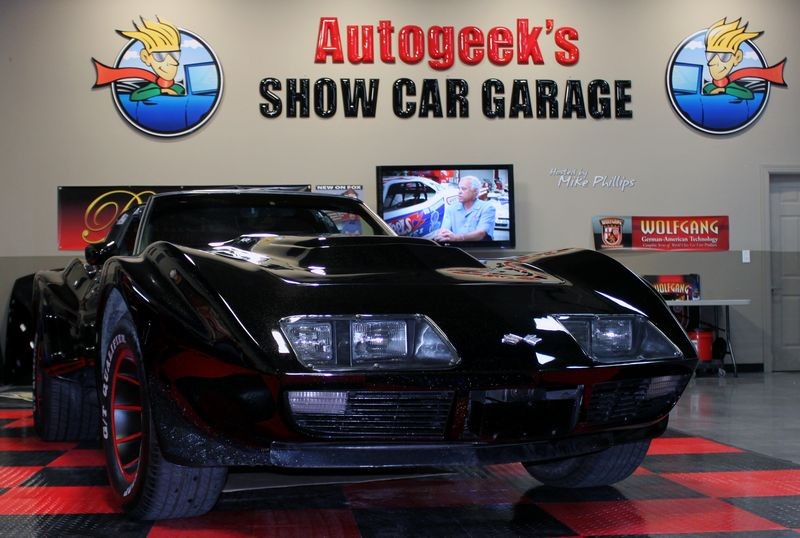 1977 Can Am Corvette - Autogeek's Car of the Week!