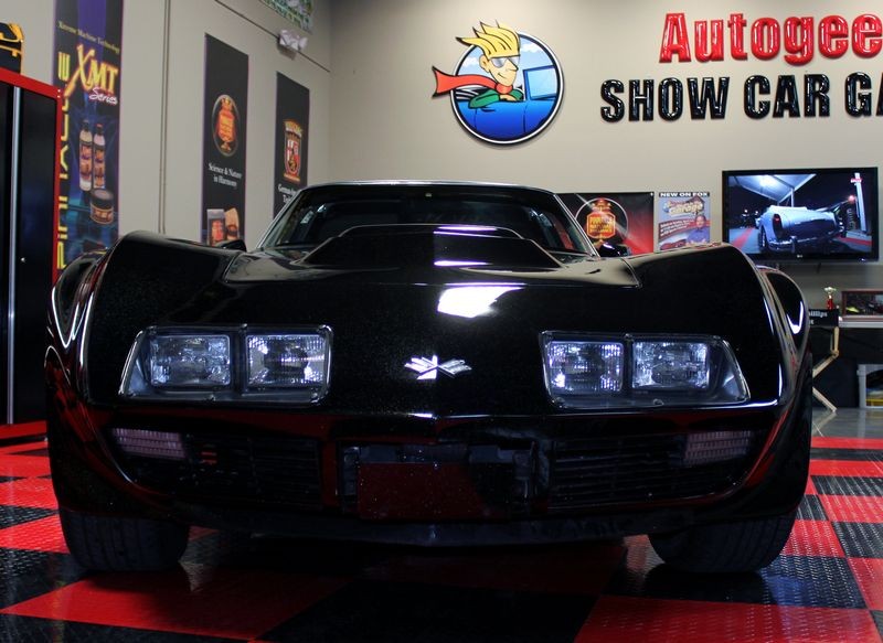 1977 Can Am Corvette - Autogeek's Car of the Week!