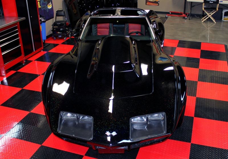 1977 Can Am Corvette - Autogeek's Car of the Week!