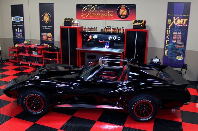 1977 Can Am Corvette - Autogeek's Car of the Week!