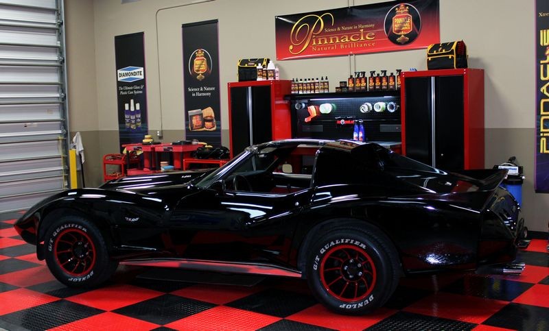 1977 Can Am Corvette - Autogeek's Car of the Week!