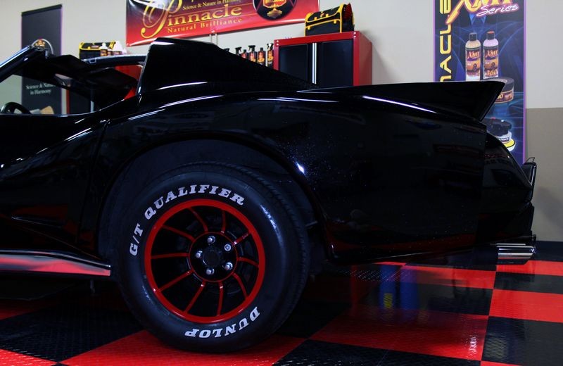 1977 Can Am Corvette - Autogeek's Car of the Week!