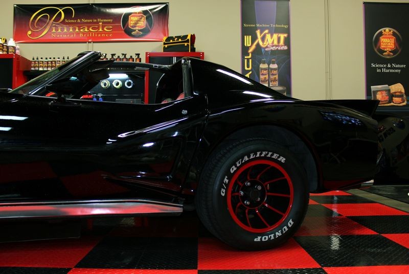 1977 Can Am Corvette - Autogeek's Car of the Week!