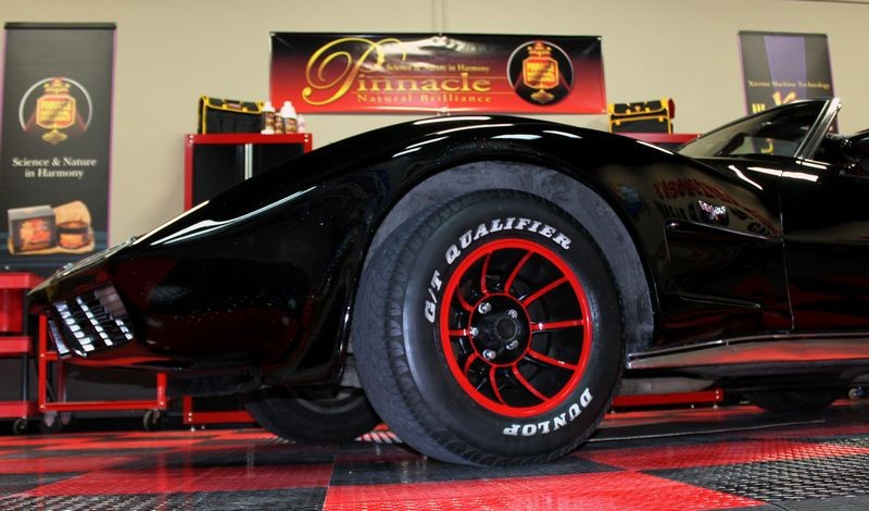 1977 Can Am Corvette - Autogeek's Car of the Week!