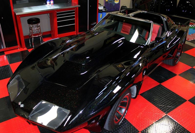 1977 Can Am Corvette - Autogeek's Car of the Week!