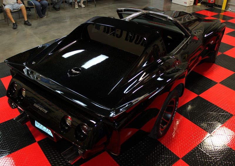 1977 Can Am Corvette - Autogeek's Car of the Week!